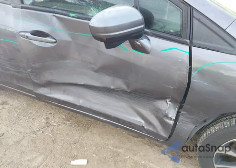 2014 Honda Civic Ex from USA, damaged, VIN 19XFB2F82EE244549